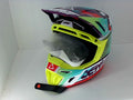 Leatt Helmet Kit Moto 8.5 Color Multicolor Size Medium