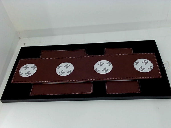 Holme & Hadfiel Watch Case Color Brown