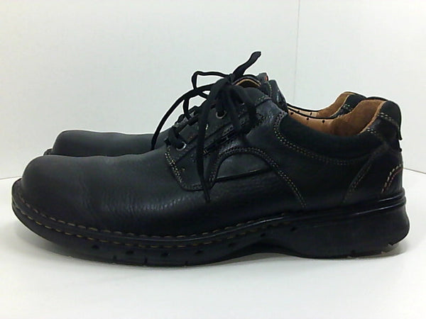Clarks Mens -- Lace Up Casual Dress Shoes , Size , 9.5