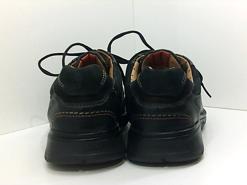 Clarks Mens -- Lace Up Casual Dress Shoes , Size , 9.5