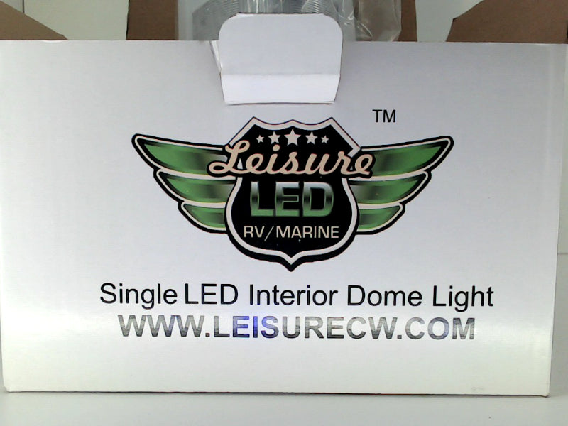 Leisure LED RV Marine Exterior Lights 5 Pack