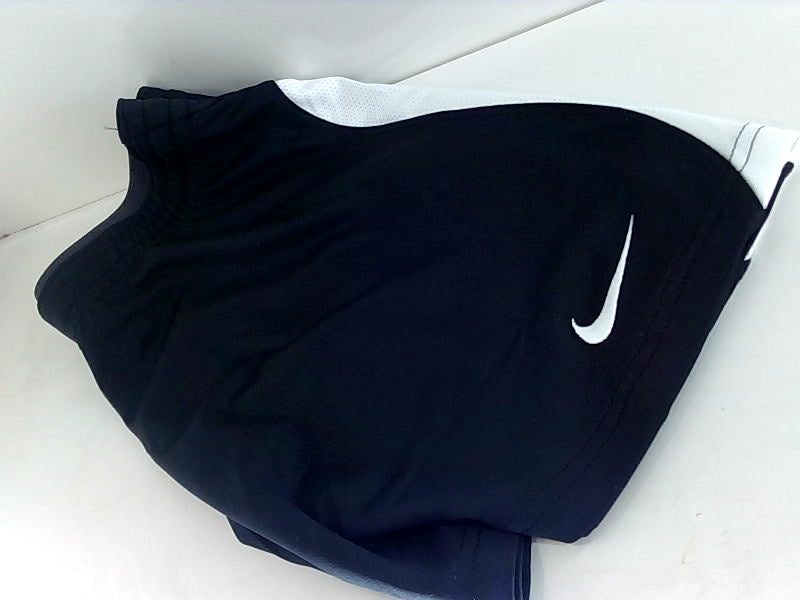 Nike Unisex Black/White Sports Kilt - Size Small