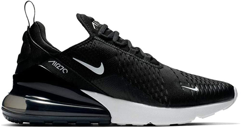 Nike Women's Air Max 270 Shoes (Size 8, Black/Anthracite)