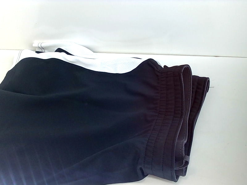 Nike Unisex Black/White Sports Kilt - Size Small