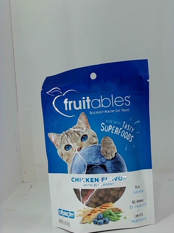 Fruitables Chicken With Blueberry for Cats