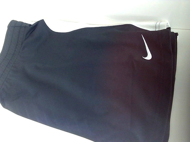 Nike Unisex Black/White Sports Kilt - Size Small