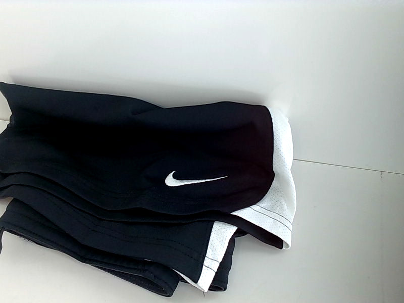 Nike Unisex Black/White Sports Kilt - Size Small