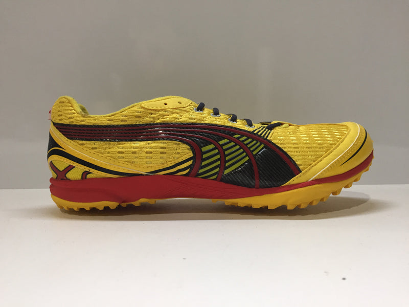 Puma Men's Complete Haraka Xcs Running Shoe Size 8.5 Pair Of Shoes