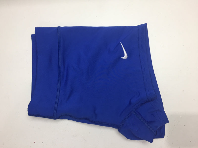Nike Women's Volleyball ROYAL MD Shorts
