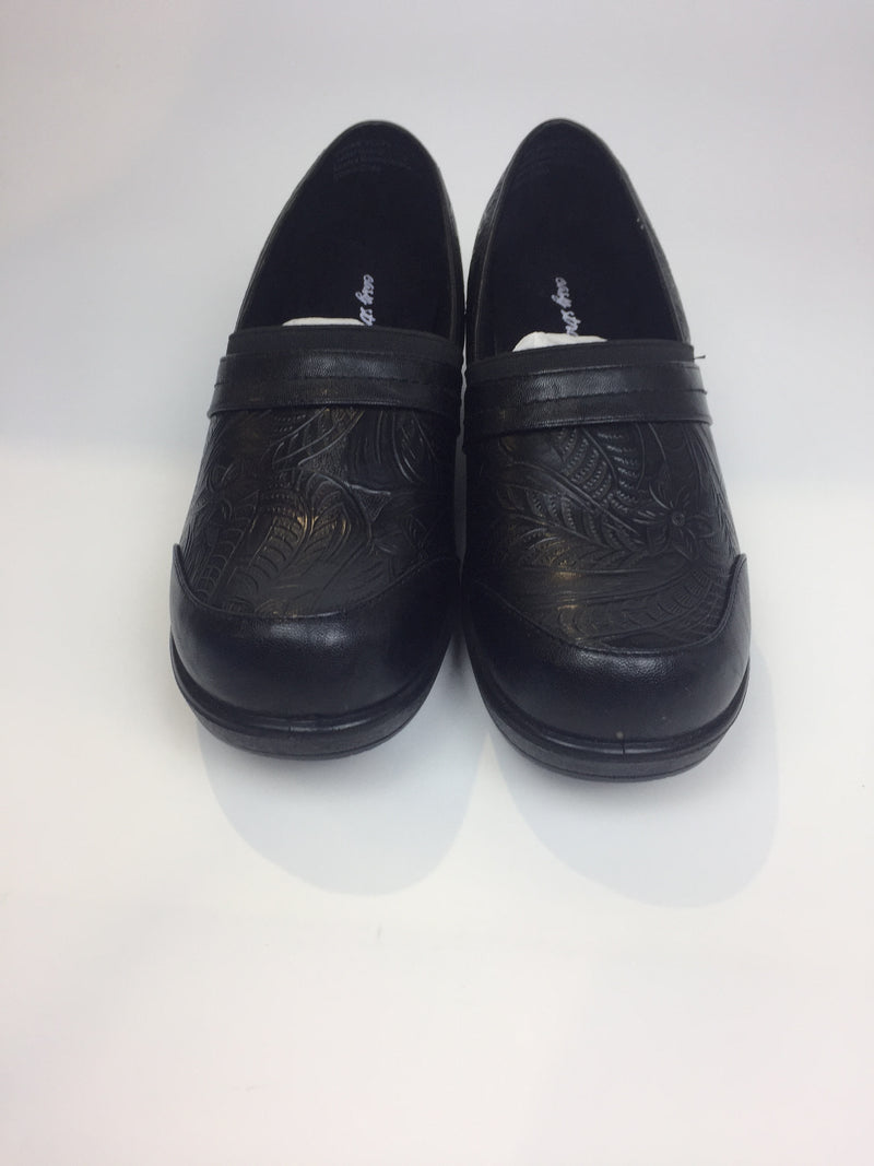 Easy Street Women's Origin Mule Black Size 9.5 Pair of Shoes