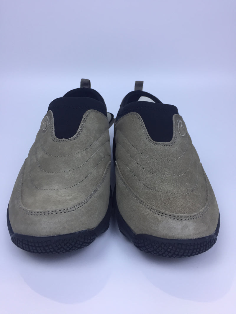Propet Mens Wash and Wear Ii Slip On Sneakers Shoes Casual - Gunsmoke, Black, Size 8