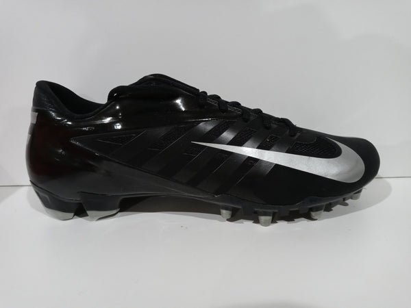 Nike Men Size 13 Black/metallic Silver Black Vapor Pro Low Td Pair Of Shoes
