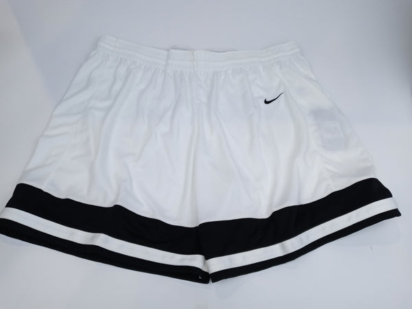 Nike Womens Size 3xl Black White Basketball Short