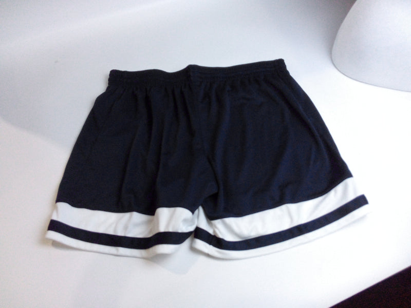 Nike Women's Shorts Dri Fit 2XL Blue/ White 420 NEW WITH TAG