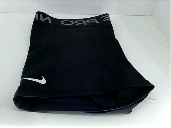 Nike Womens Pro 365 3 Inch Short Pull On Active Shorts Color Black Size XLarge