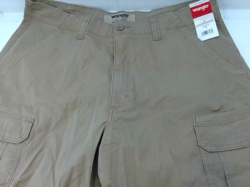 Wrangler Men's Cargo Shorts - Tan