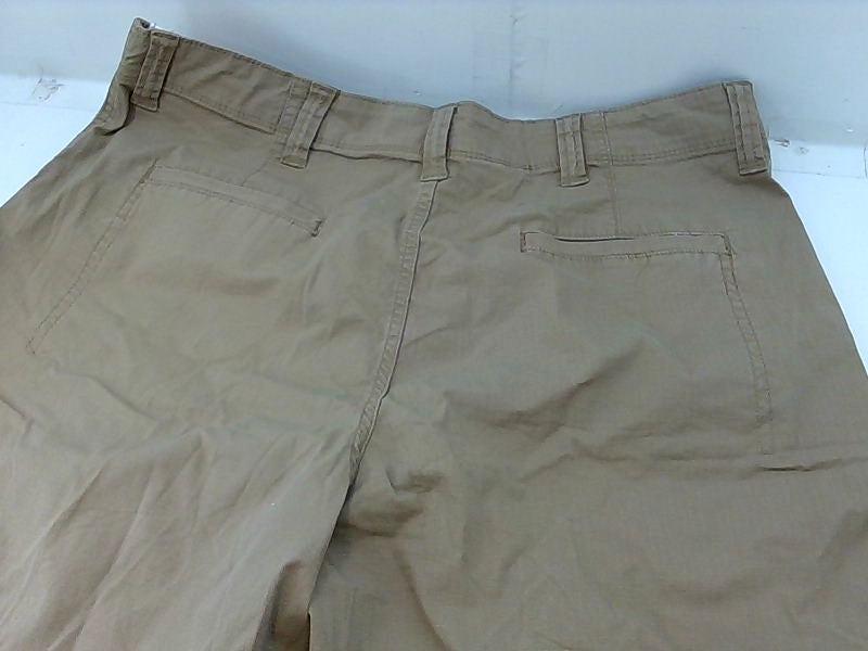 Wrangler Men's Cargo Shorts - Tan