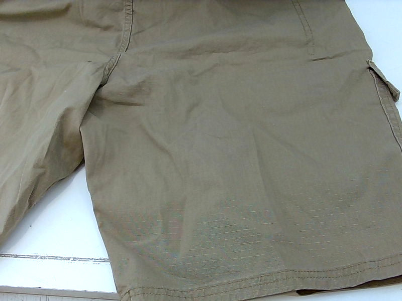 Wrangler Men's Cargo Shorts - Tan