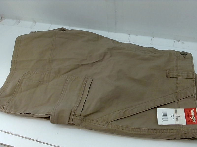Wrangler Men's Cargo Shorts - Tan