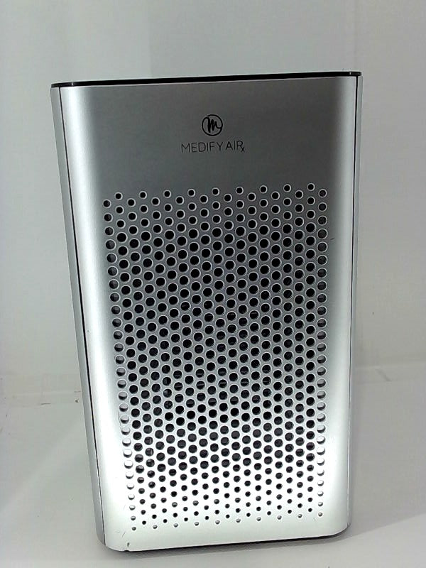 Medify Air MA 40 Air Purifier for Home Silver