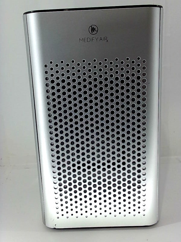 Medify Air MA 40 Air Purifier for Home Silver