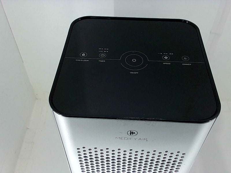 Medify Air MA 40 Air Purifier for Home Silver