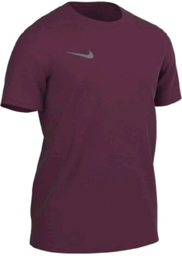 Nike Mens Classic Team Maroon Color Team Maroon Size XLarge T-Shirt