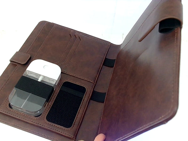 Folio Cover Compatible With Rocketbook Color Brown Size 6x8.8