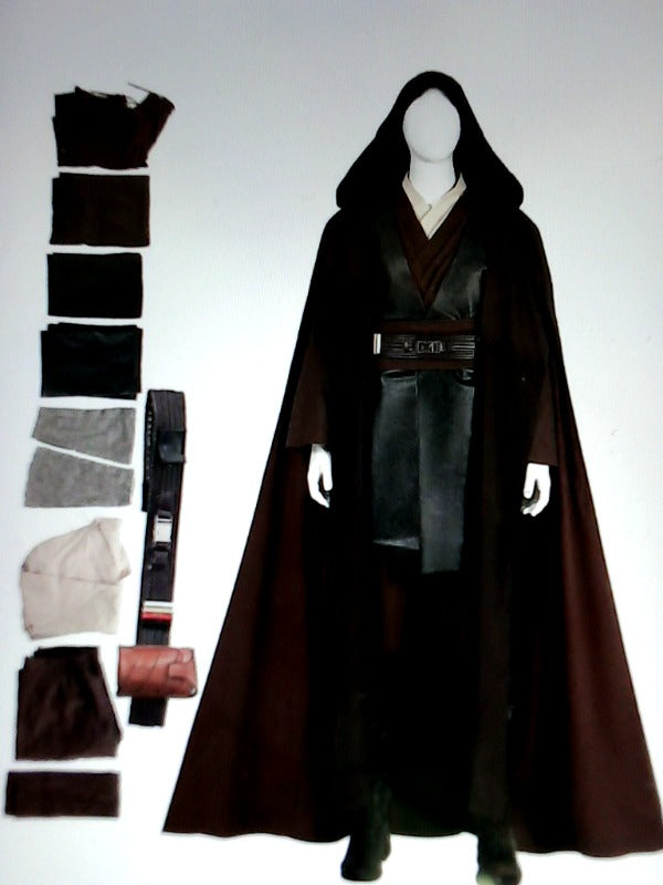 Anakin Skywalker Star Wars Cosplay Costume Anakin Skywalker Costume Medium 8