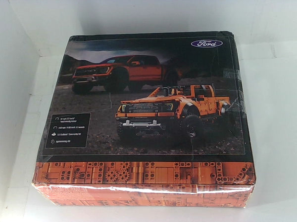 Ford Raptor Building Blocks Kit Home Accessory