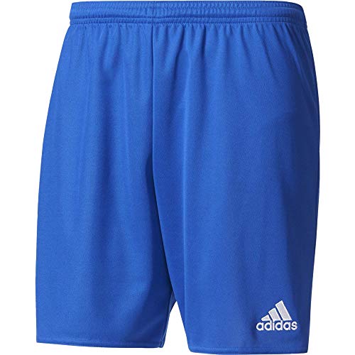 Adidas Men's Blue Athletic Shorts - Large