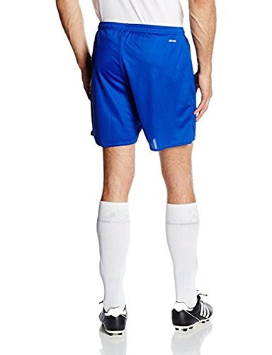 Adidas Men's Blue Athletic Shorts - Large