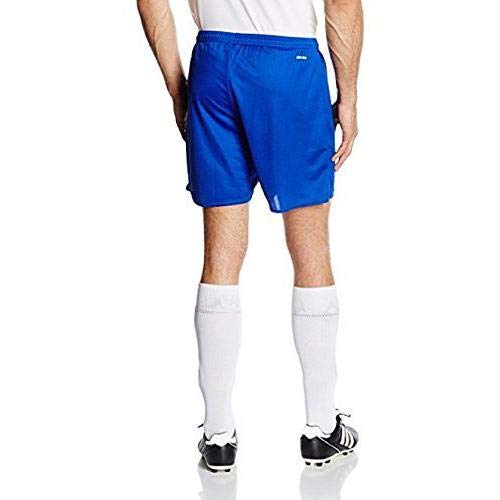 Adidas Men's Blue Athletic Shorts - Large