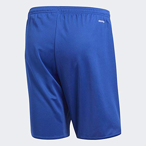 Adidas Men's Blue Athletic Shorts - Large