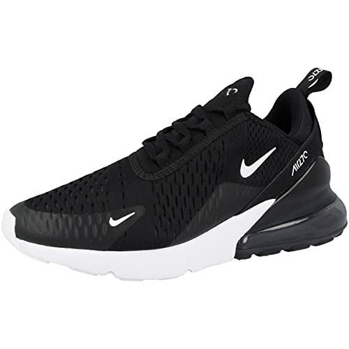 Nike Women's Air Max 270 Sneaker Black Anthracite White 8.5