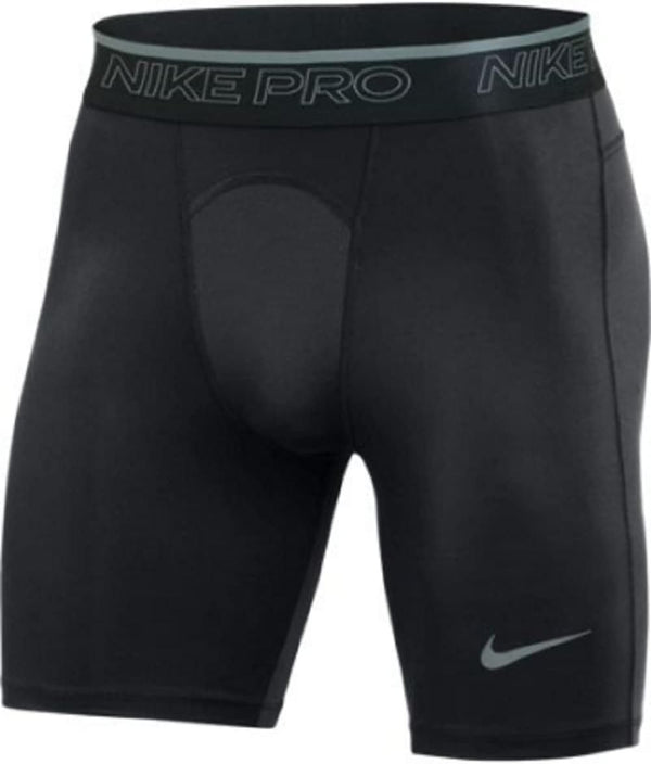 Nike Mens Pro Training Compression Shorts XX-Large Black Color Black