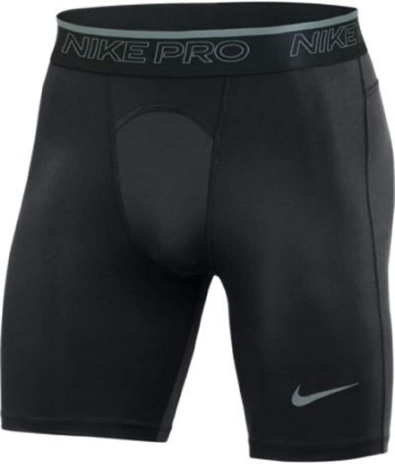 Nike Mens Pro Training Compression Shorts XX-Large Black Color Black