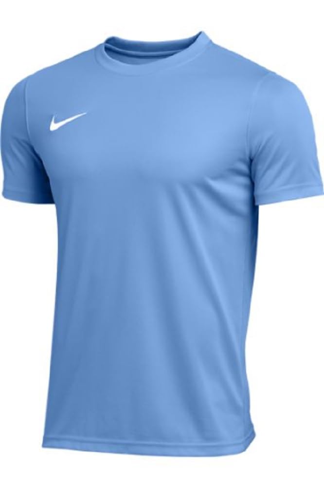 Nike Youth Park VII Short Sleeve Shirt, Valor Blue X-Large