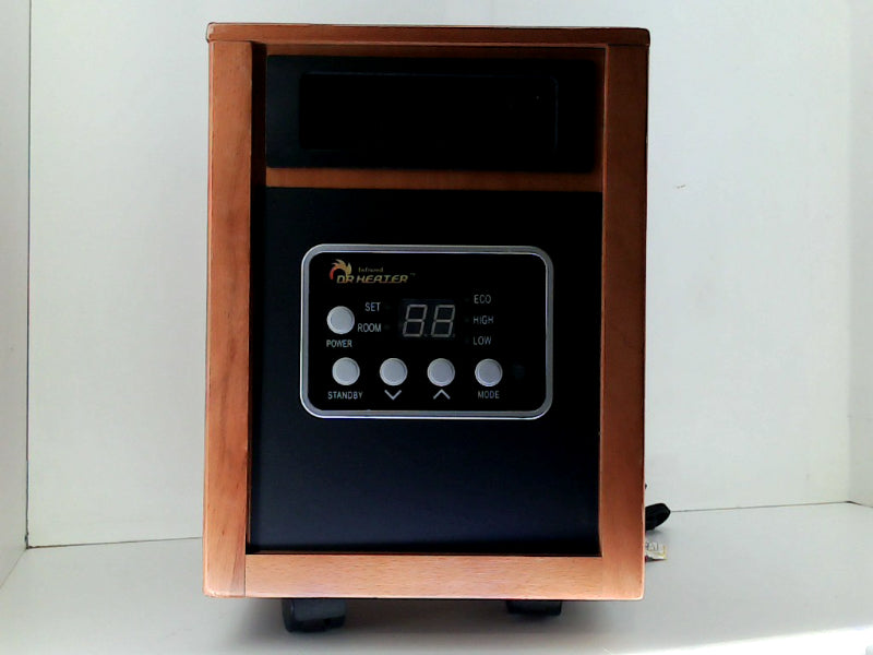 Infrared Dr. Heater Portable Home Heater with Digital Display