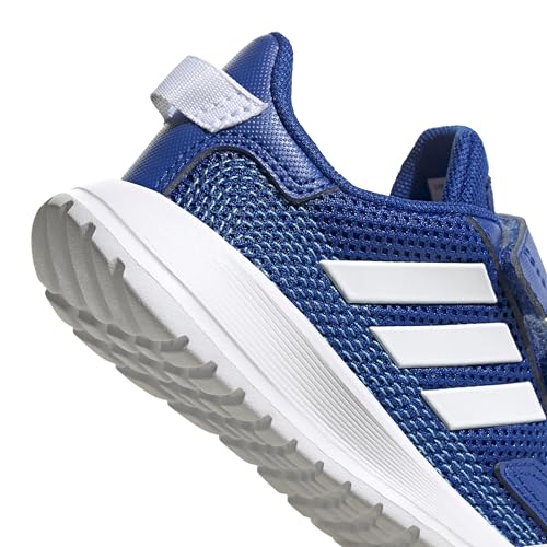 Adidas Tensaur Run Kids' Velcro Running Shoe Size 4