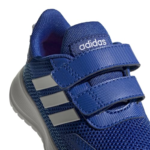 Adidas Tensaur Run Kids' Velcro Running Shoe Size 4