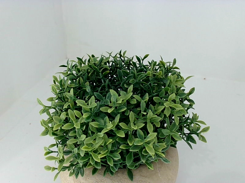 Velener Artificial Plant Color Green Size Small