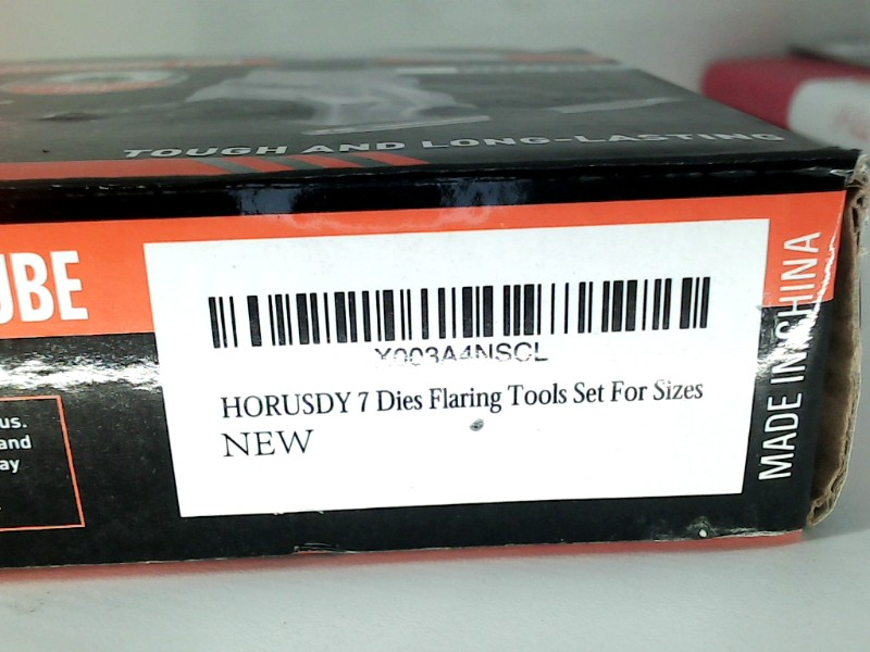 Horusdy Flaring Tools For Expading Tube