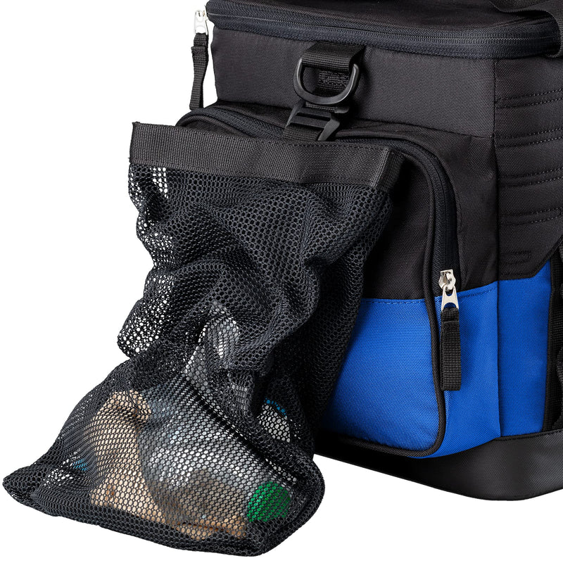 Under Armour Royal Blue Sideline Cooler - 24 Can