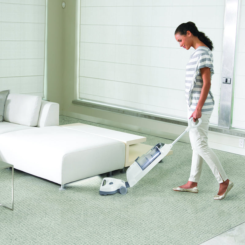 Shark Navigator Cordless Upright Stick Vacuum Cleaner - White