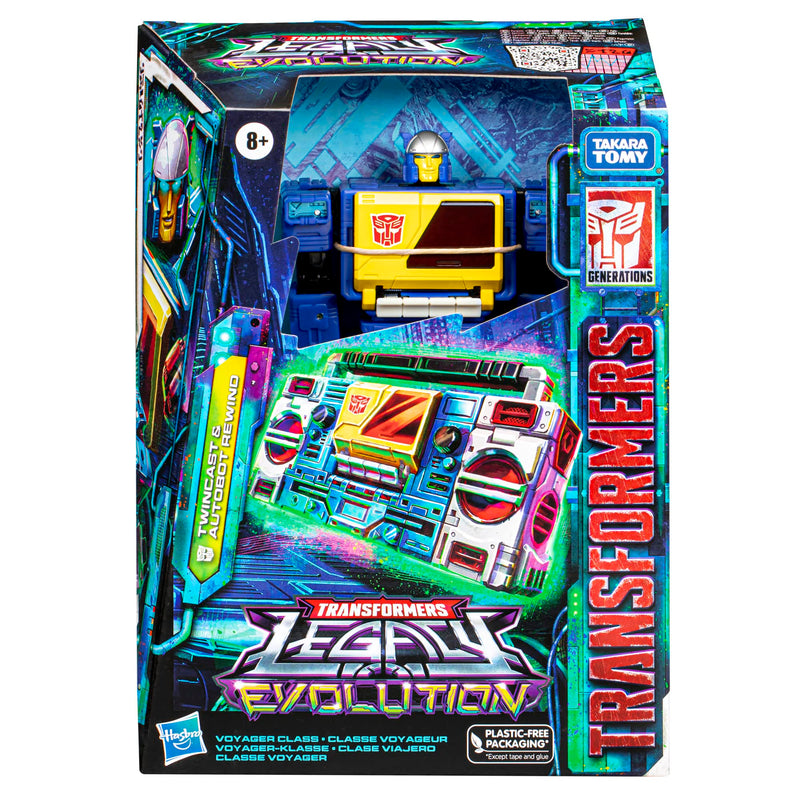 Transformers Legacy Evolution Action Figure Toy 7 Inch