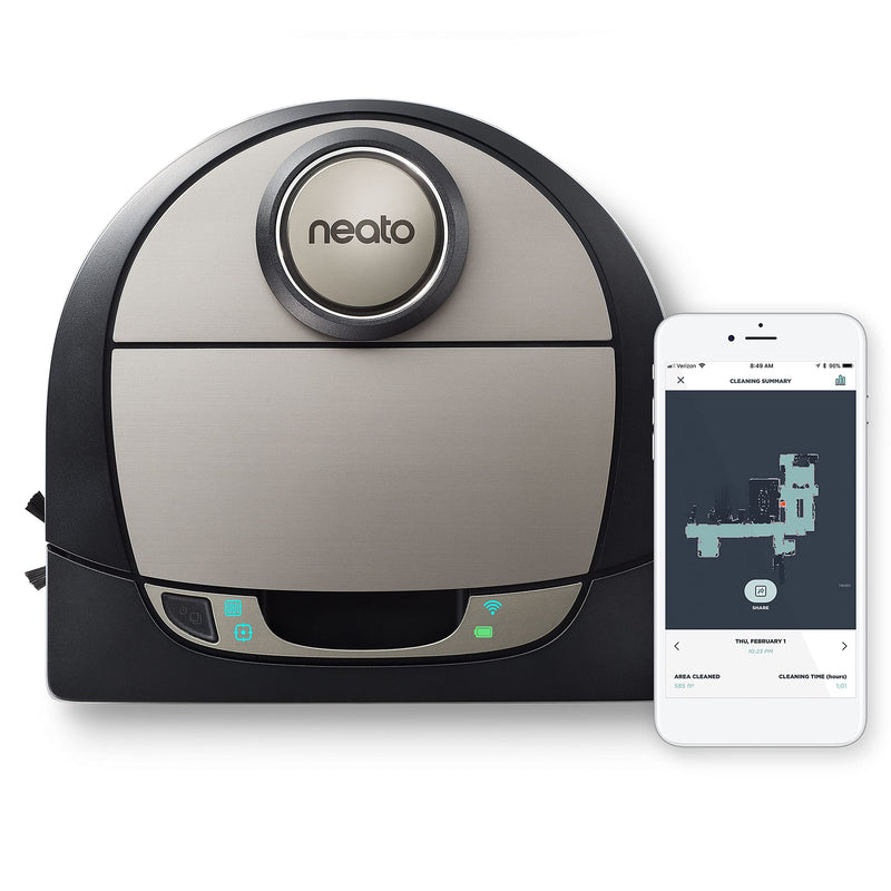 Neato Botvac D7 Wi-Fi Robot Vacuum Cleaner