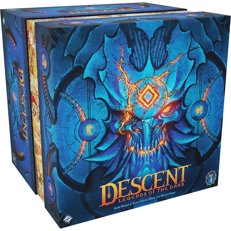 Descent: Legends of the Dark - Immersive Campaign Board Game