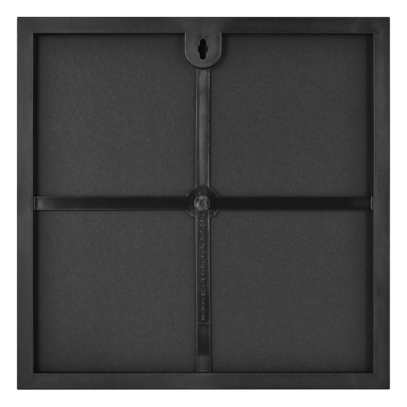 Mcs Format Frame Black 12 X 12 Inches Single