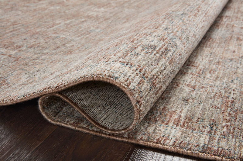 Loloi Magnolia Home by Joanna Gaines x Millie Brick 2'-7" x 10'-0" Runner Rug